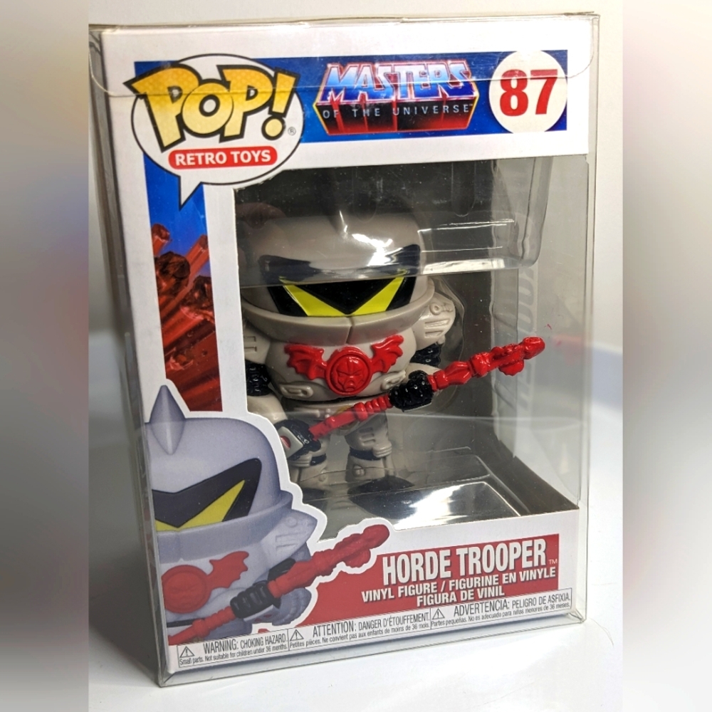 Funko Pop! Horde Trooper, Master of the Universe 87